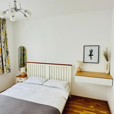 Apartment Bel Dom - The Cosy, 2 Bedrooms Family